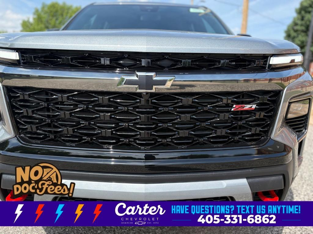 new 2026 Chevrolet Traverse car, priced at $50,933