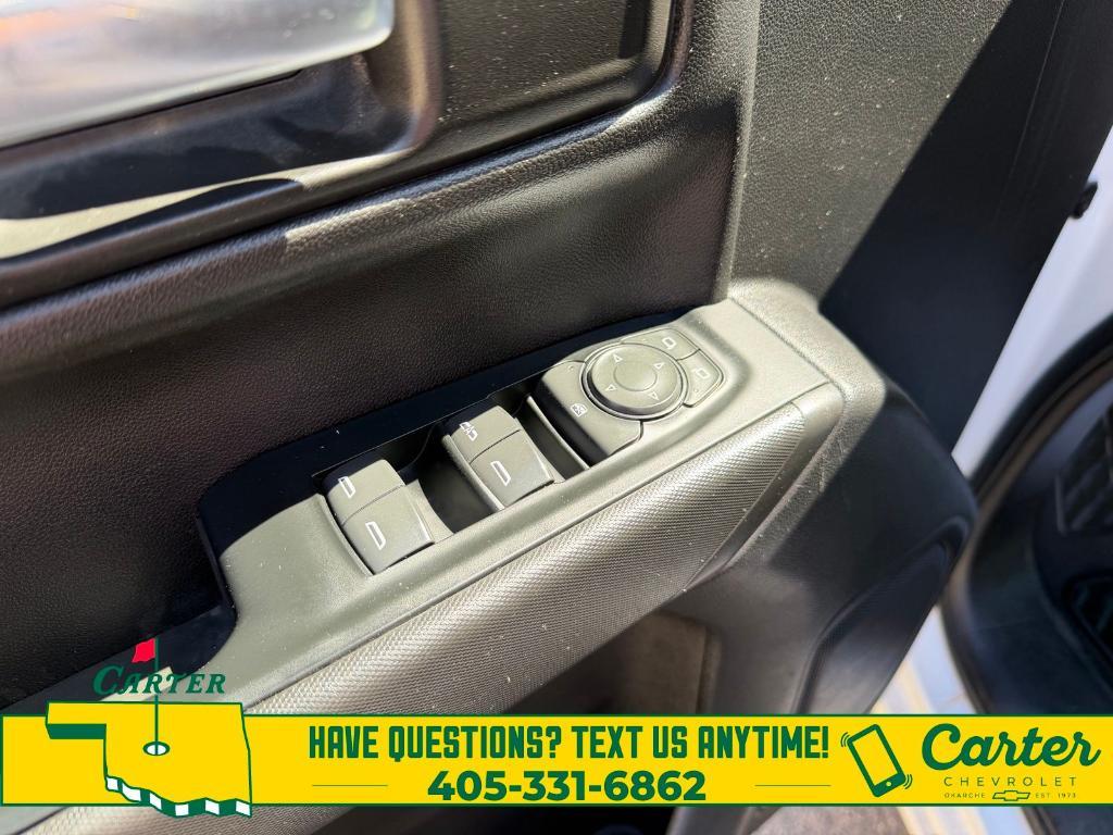 used 2023 Chevrolet Silverado 1500 car, priced at $29,499