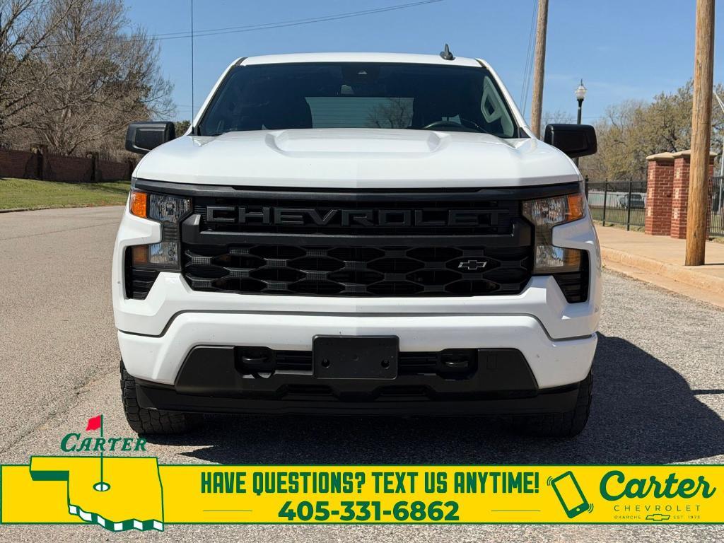 used 2023 Chevrolet Silverado 1500 car, priced at $29,499