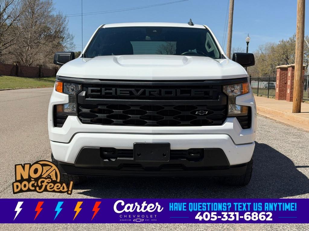 used 2023 Chevrolet Silverado 1500 car, priced at $27,726