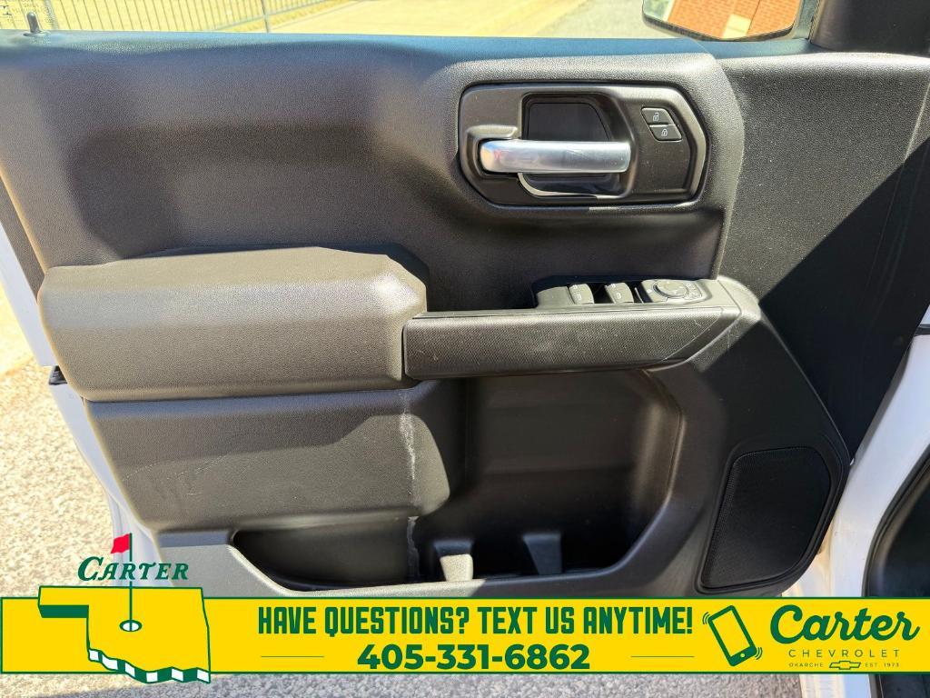 used 2023 Chevrolet Silverado 1500 car, priced at $29,499