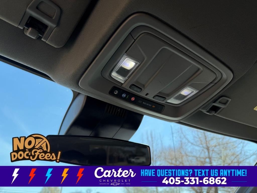 used 2023 Chevrolet Silverado 1500 car, priced at $27,726