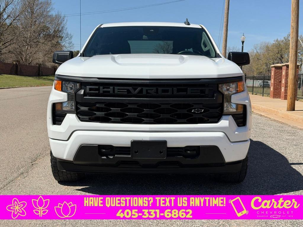 used 2023 Chevrolet Silverado 1500 car, priced at $29,499