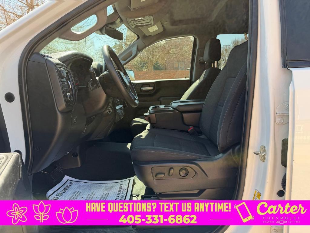 used 2023 Chevrolet Silverado 1500 car, priced at $29,499