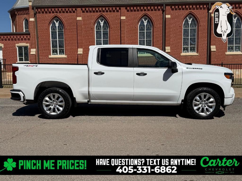 used 2023 Chevrolet Silverado 1500 car, priced at $29,000