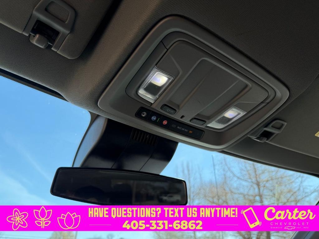 used 2023 Chevrolet Silverado 1500 car, priced at $29,499