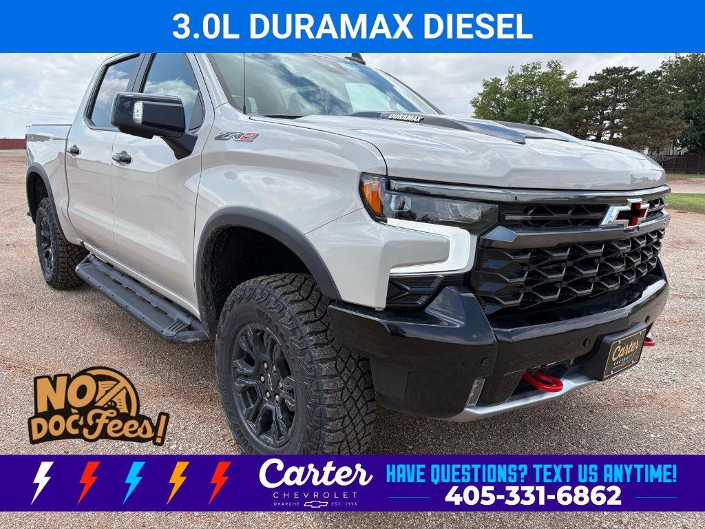 new 2026 Chevrolet Silverado 1500 car, priced at $67,852