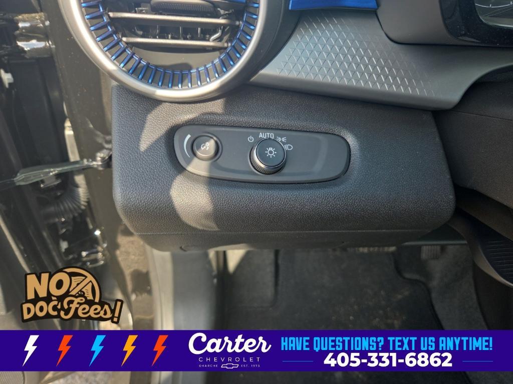 new 2026 Chevrolet Trax car, priced at $24,242
