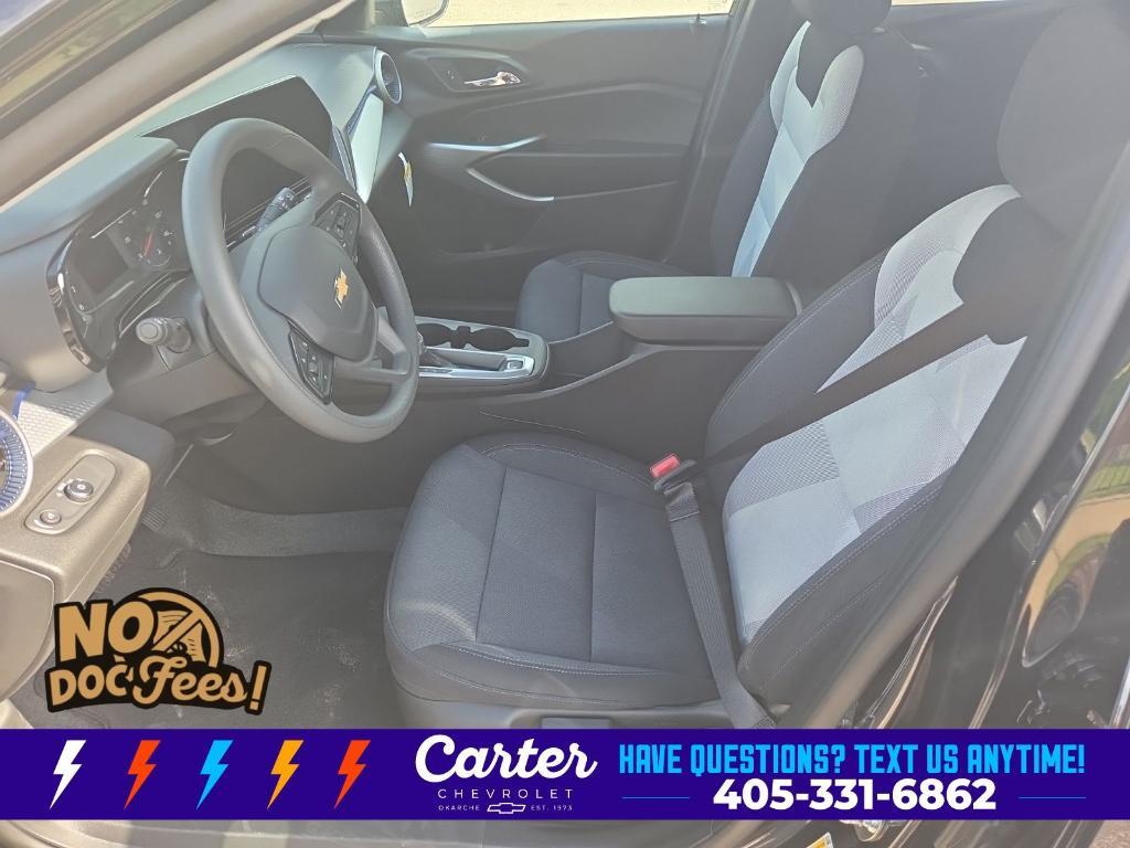 new 2026 Chevrolet Trax car, priced at $24,242