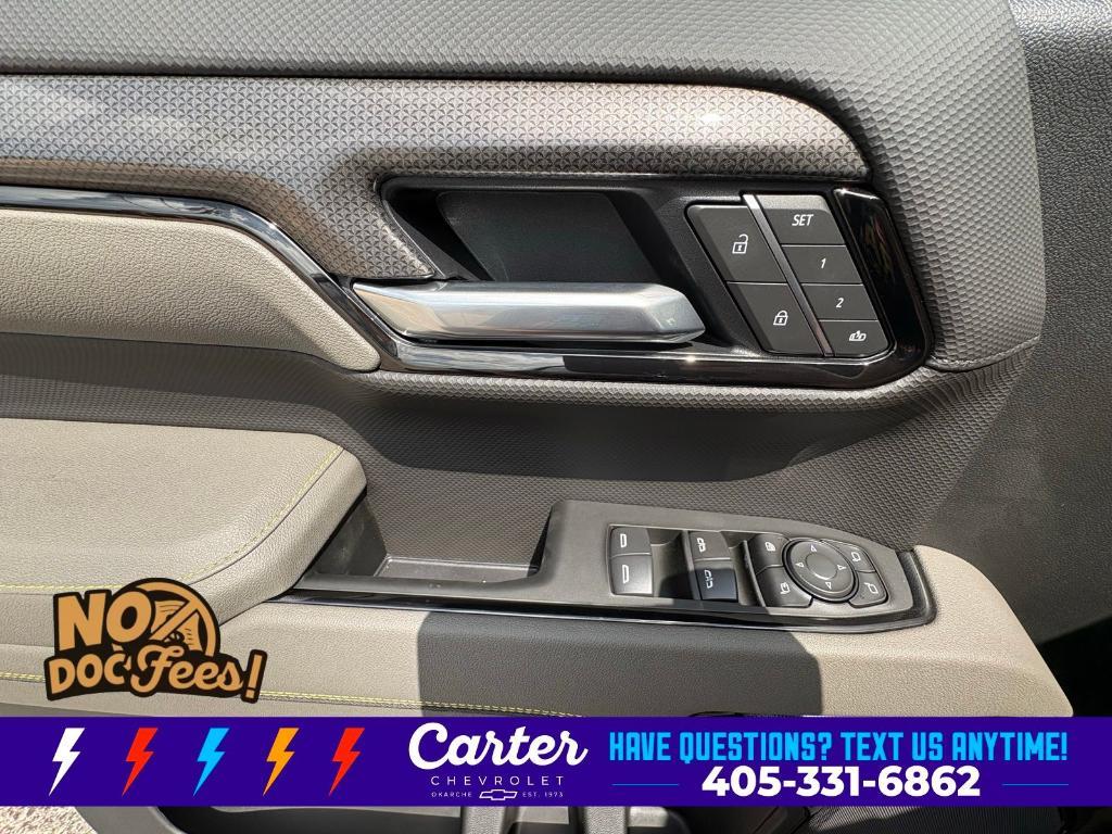 new 2026 Chevrolet Silverado 1500 car, priced at $69,926