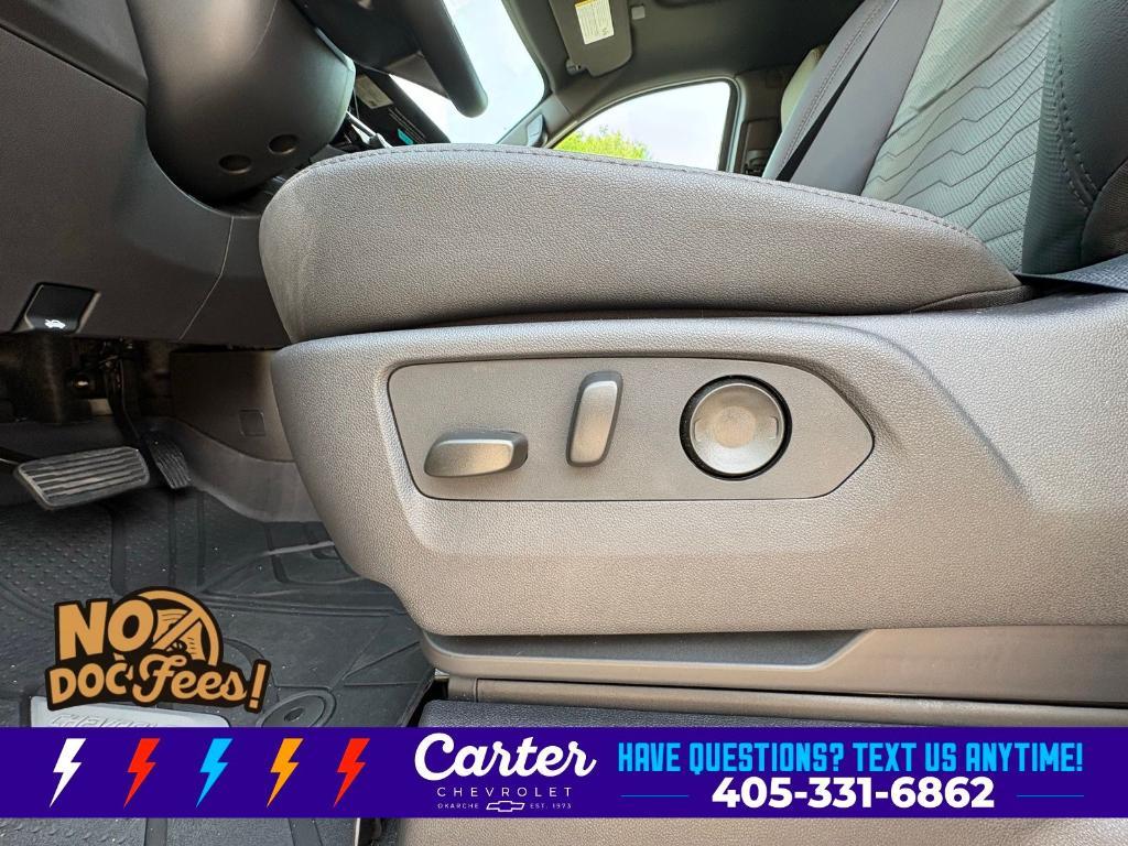 new 2026 Chevrolet Silverado 1500 car, priced at $69,926