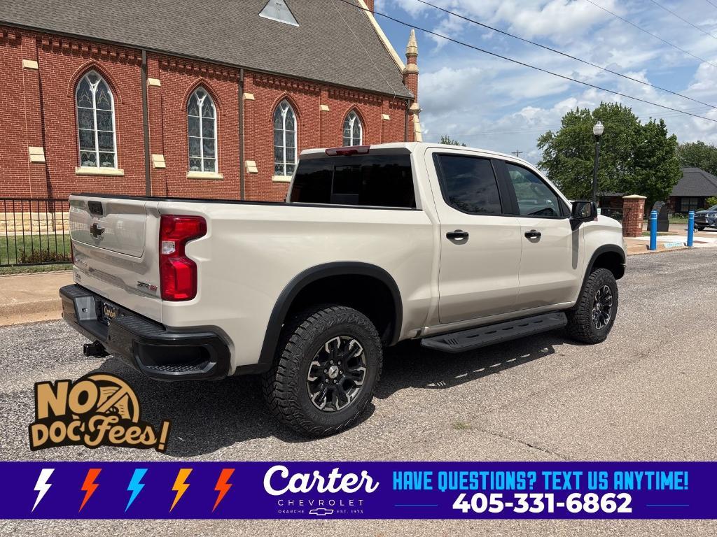 new 2026 Chevrolet Silverado 1500 car, priced at $69,926