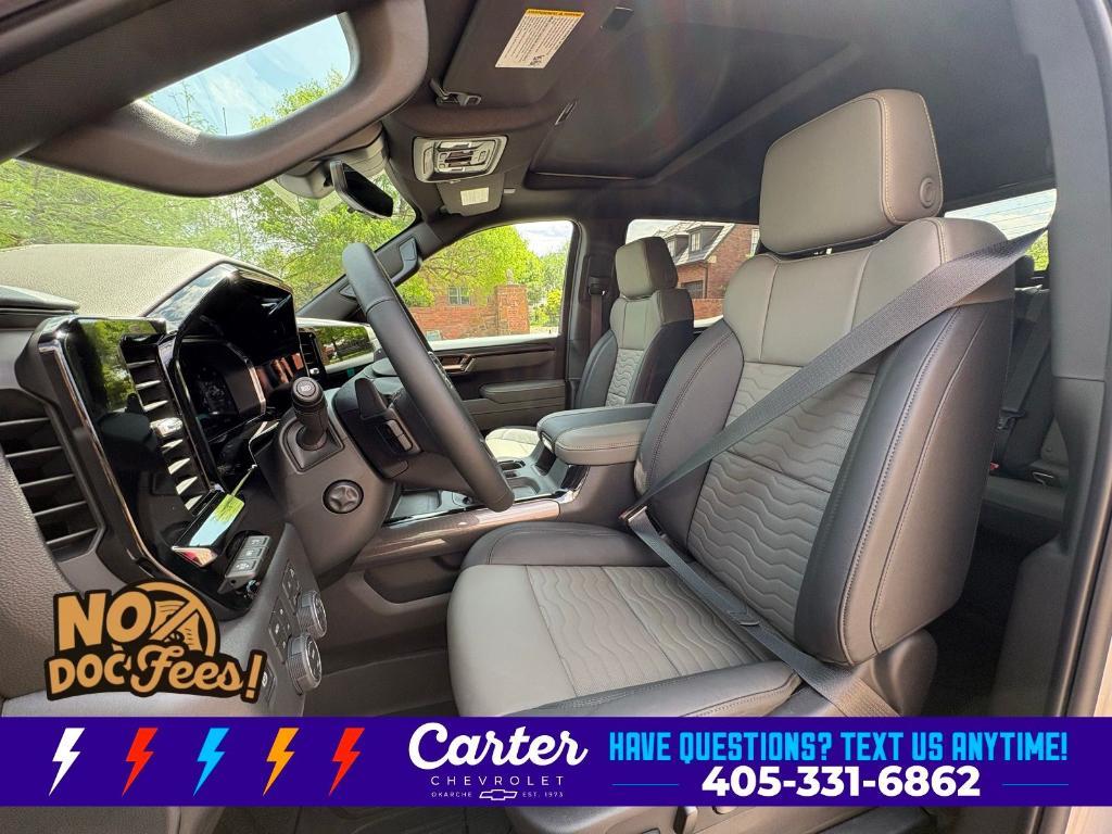 new 2026 Chevrolet Silverado 1500 car, priced at $69,926