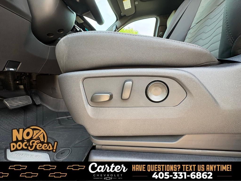 new 2026 Chevrolet Silverado 1500 car, priced at $73,359