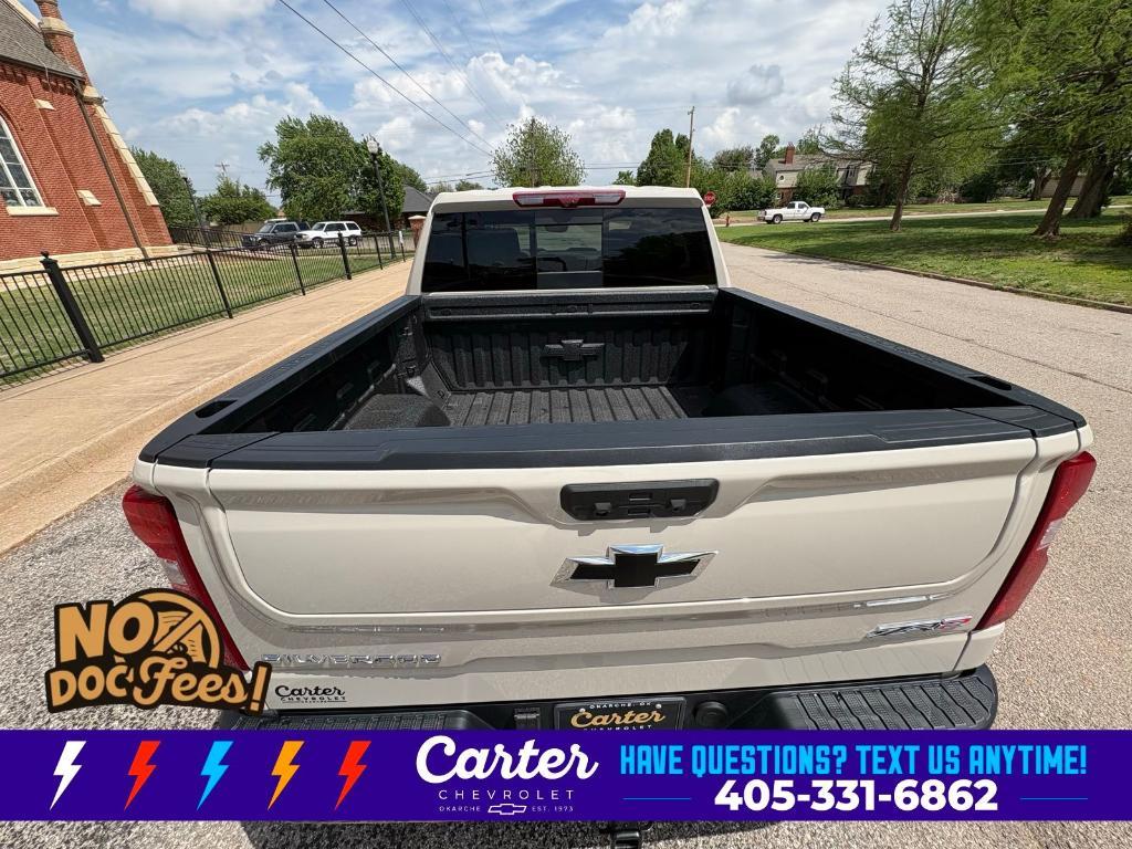 new 2026 Chevrolet Silverado 1500 car, priced at $69,926