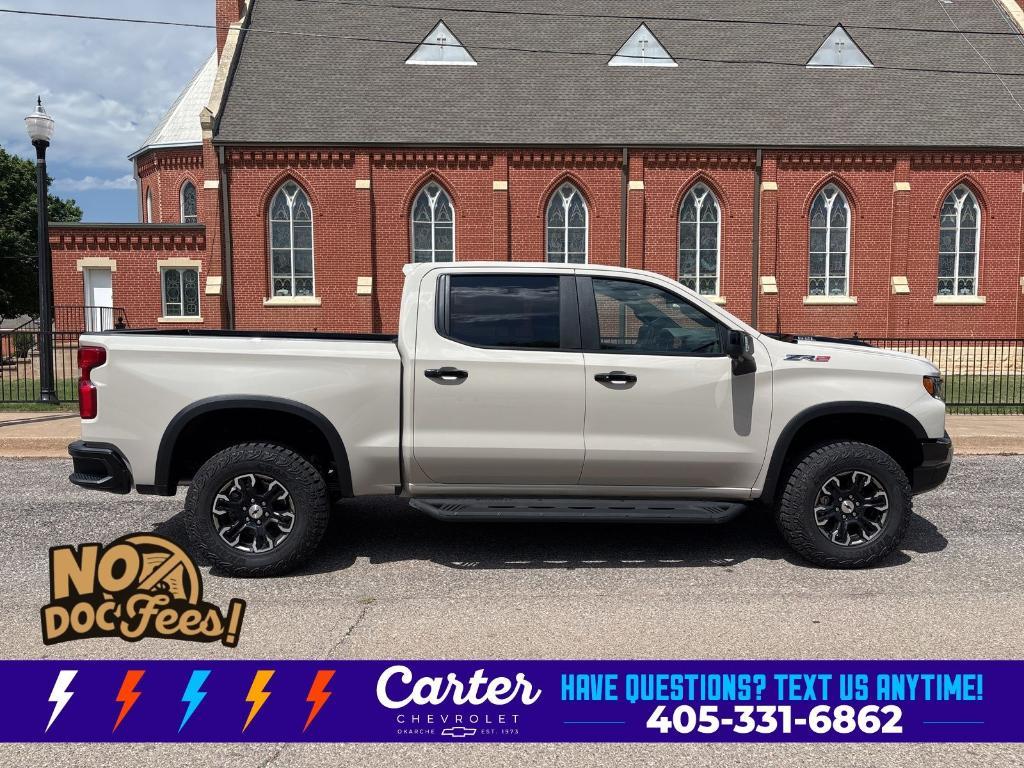 new 2026 Chevrolet Silverado 1500 car, priced at $69,926