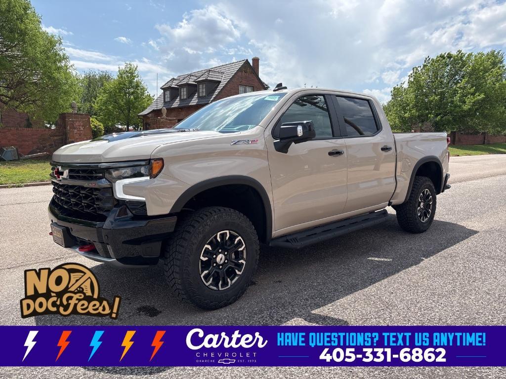 new 2026 Chevrolet Silverado 1500 car, priced at $69,926