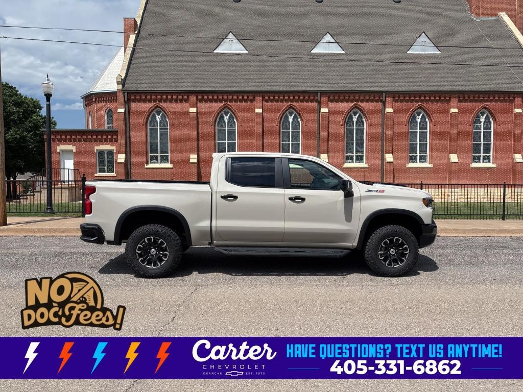 new 2026 Chevrolet Silverado 1500 car, priced at $69,926