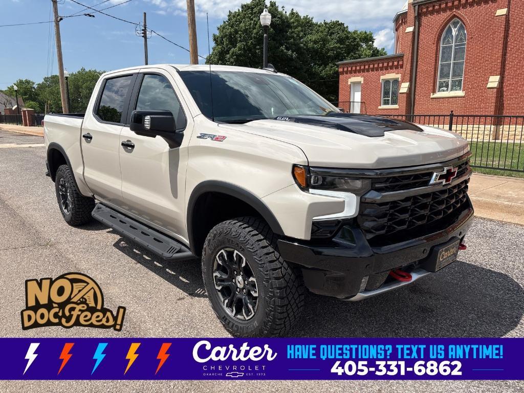 new 2026 Chevrolet Silverado 1500 car, priced at $69,926