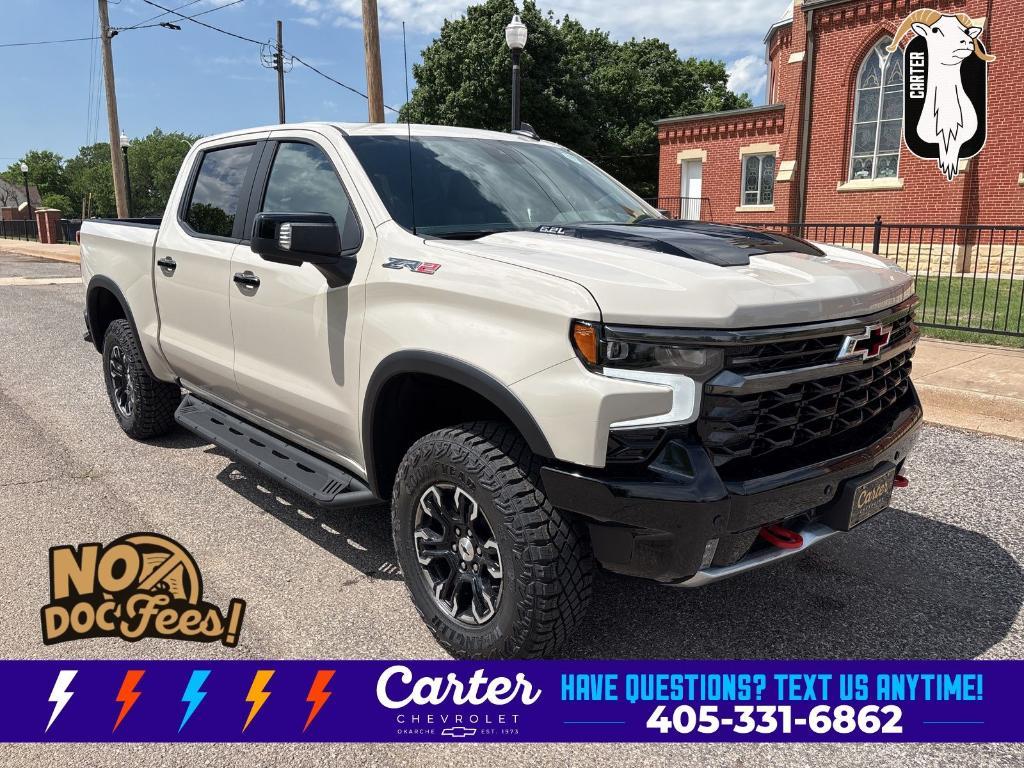 new 2026 Chevrolet Silverado 1500 car, priced at $69,926