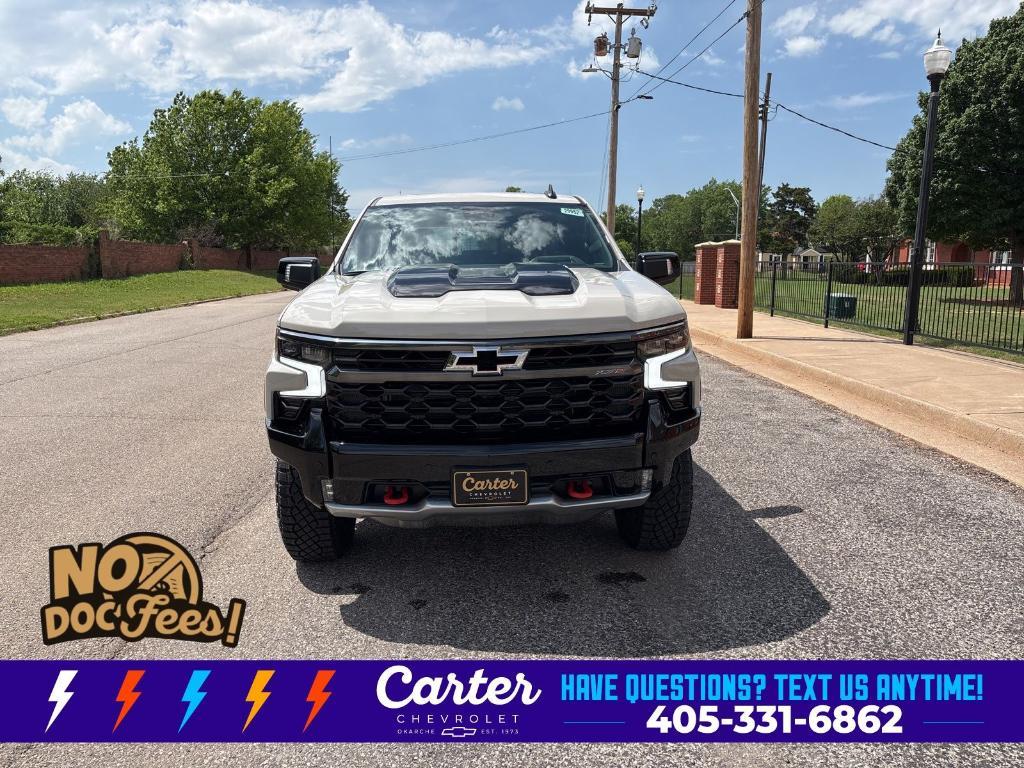 new 2026 Chevrolet Silverado 1500 car, priced at $69,926