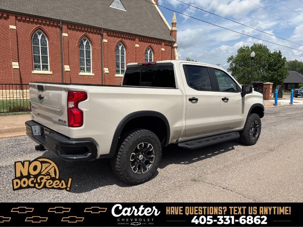 new 2026 Chevrolet Silverado 1500 car, priced at $73,359