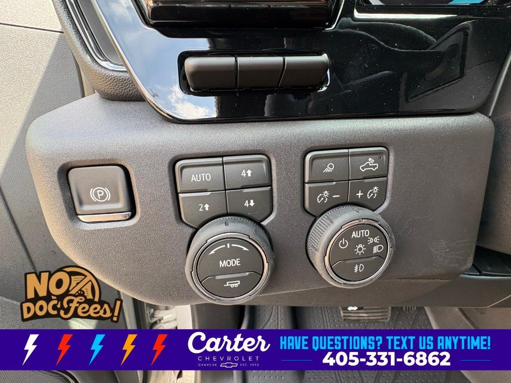 new 2026 Chevrolet Silverado 1500 car, priced at $69,926