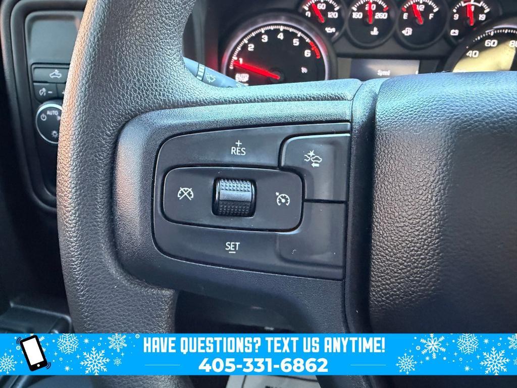 used 2024 Chevrolet Silverado 1500 car, priced at $34,000