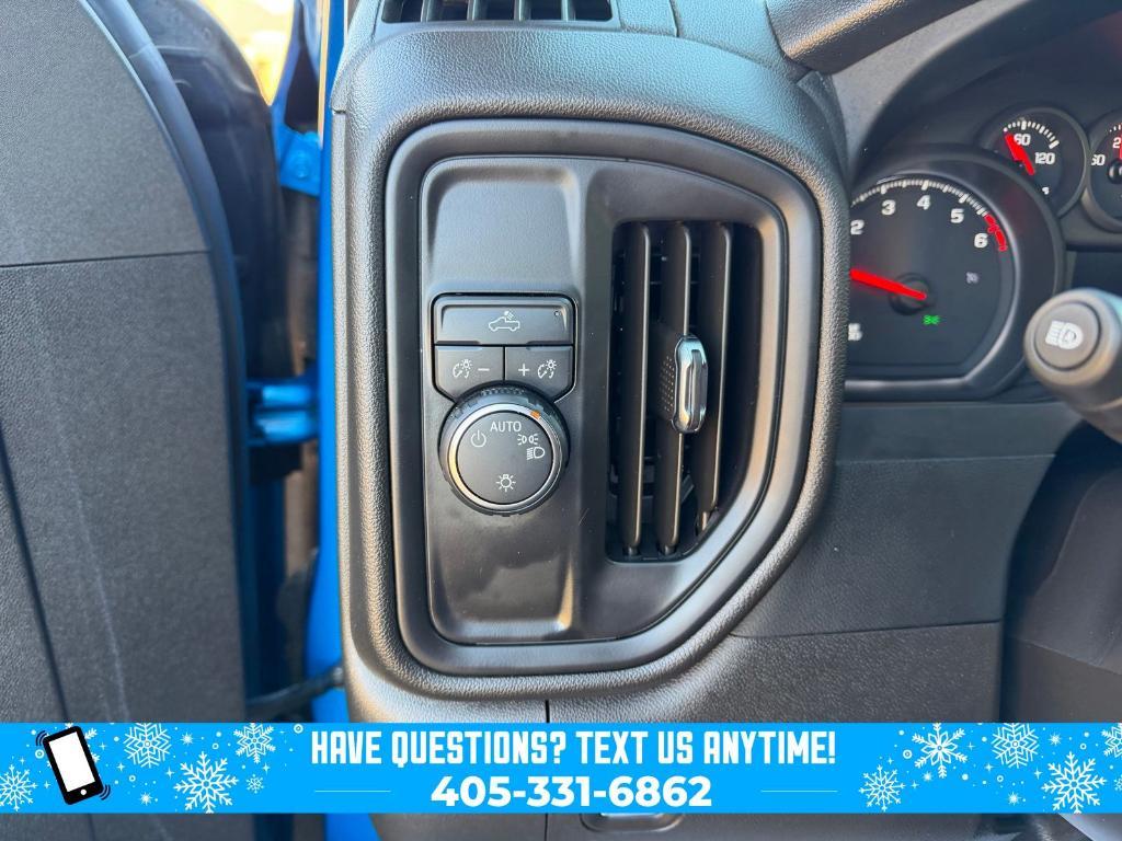 used 2024 Chevrolet Silverado 1500 car, priced at $34,000