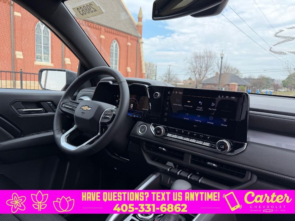 new 2026 Chevrolet Colorado car, priced at $38,947