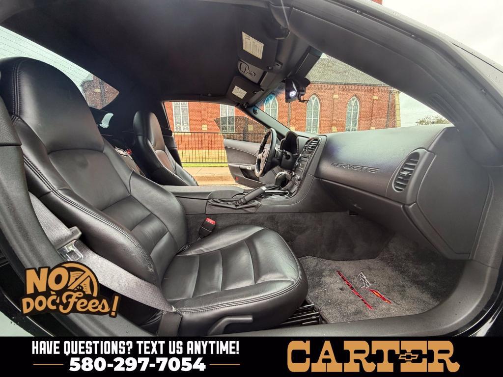 used 2009 Chevrolet Corvette car, priced at $32,163