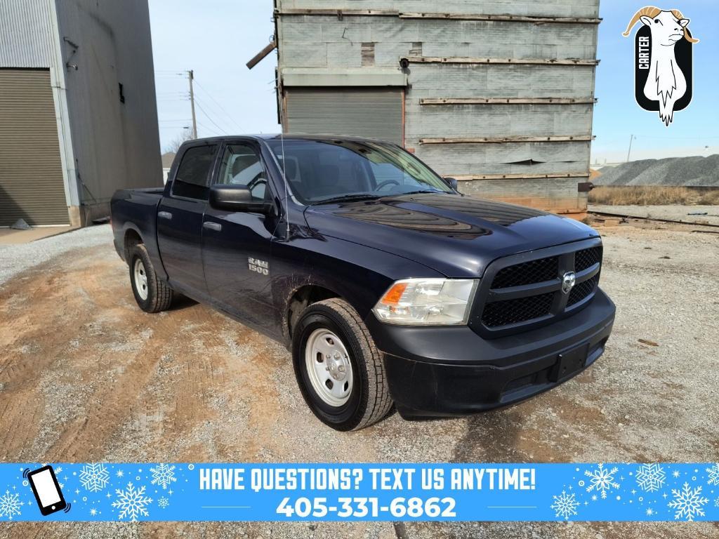 used 2016 Ram 1500 car, priced at $16,000