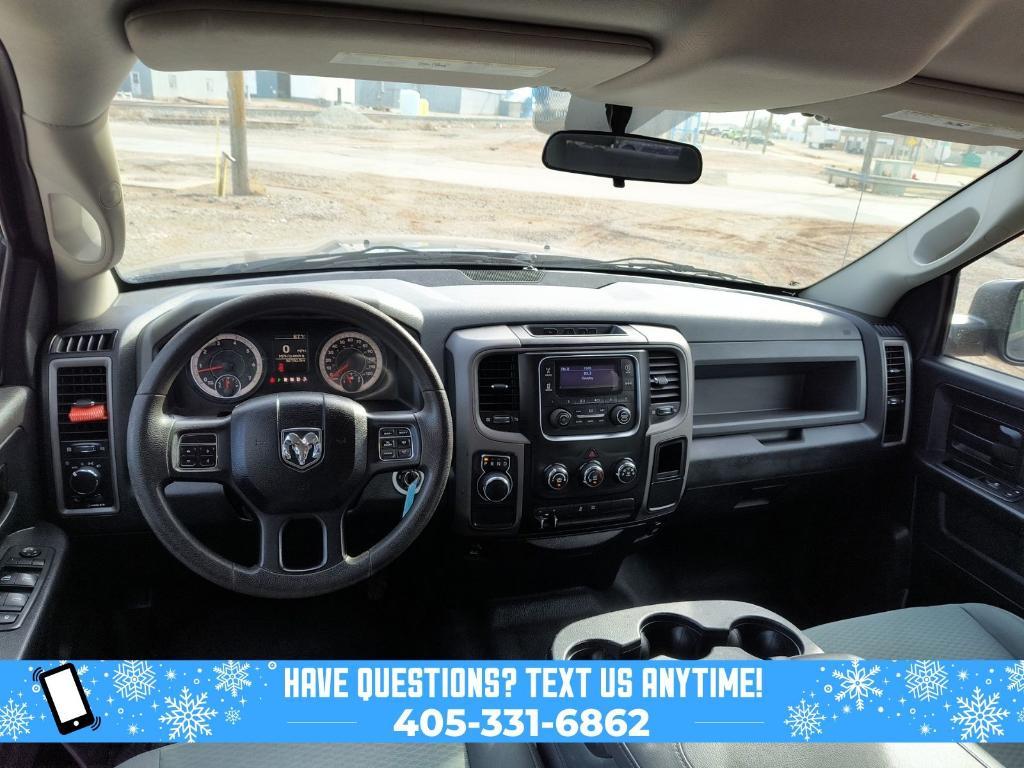 used 2016 Ram 1500 car, priced at $16,000