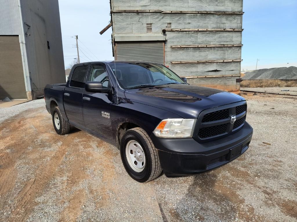 used 2016 Ram 1500 car, priced at $16,000