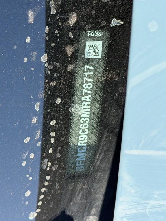 used 2021 Ford Bronco Sport car, priced at $21,000