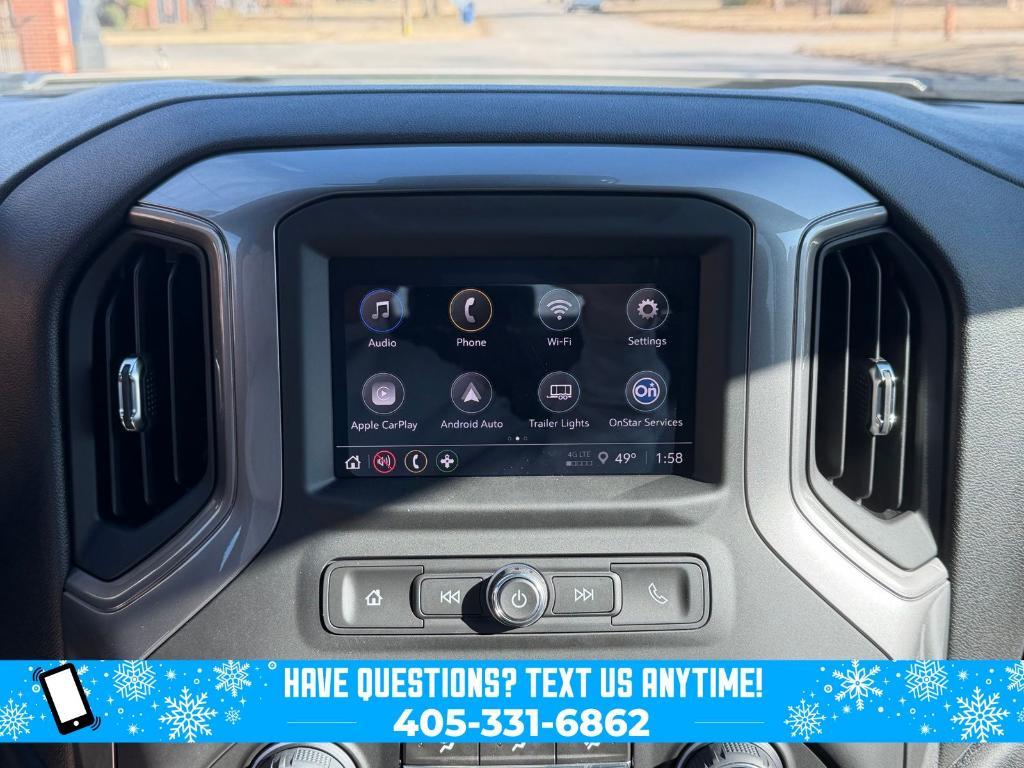 new 2026 Chevrolet Silverado 2500 car, priced at $67,677