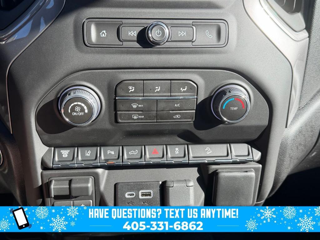 new 2026 Chevrolet Silverado 2500 car, priced at $67,677