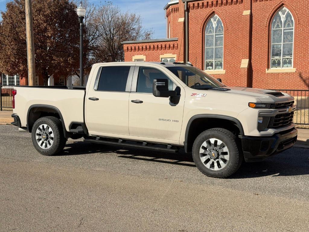 new 2026 Chevrolet Silverado 2500 car, priced at $67,677