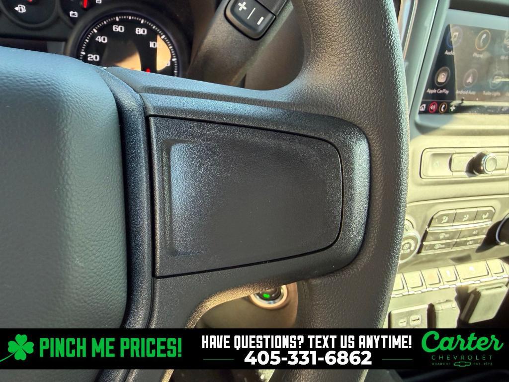 new 2026 Chevrolet Silverado 2500 car, priced at $65,495