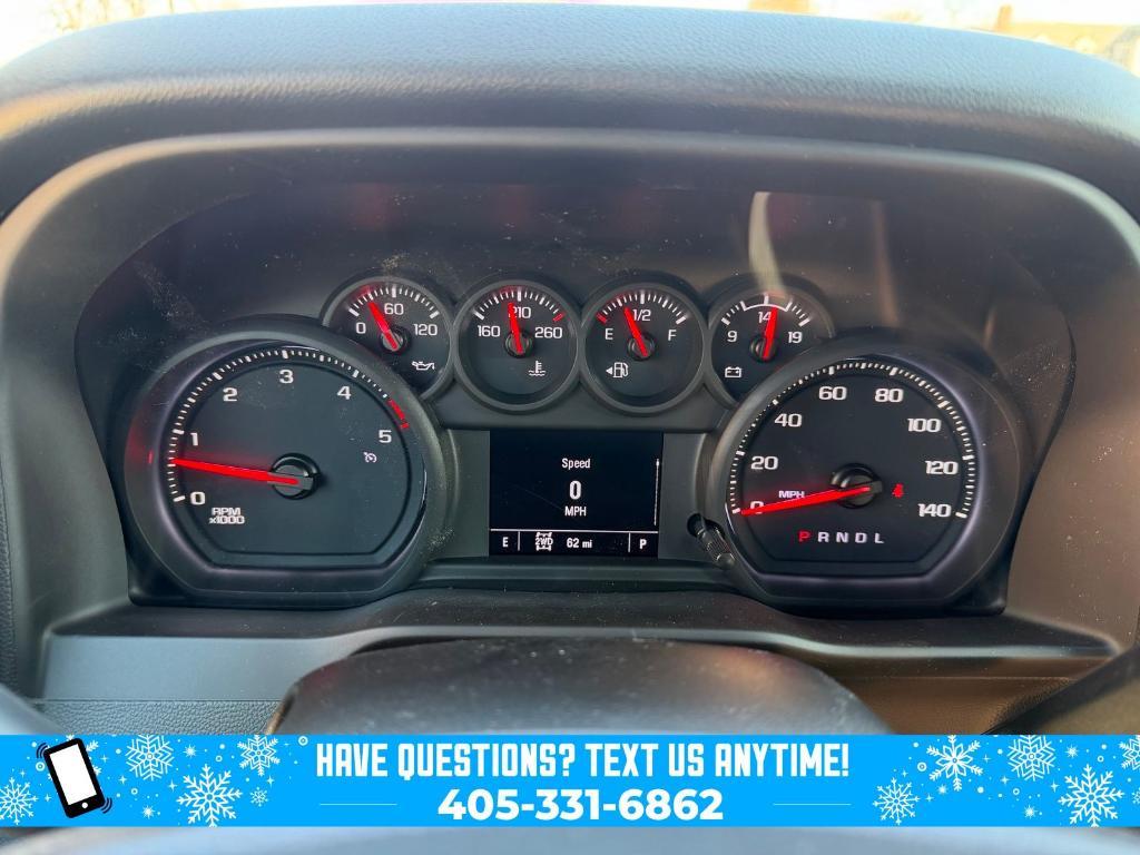 new 2026 Chevrolet Silverado 2500 car, priced at $67,677