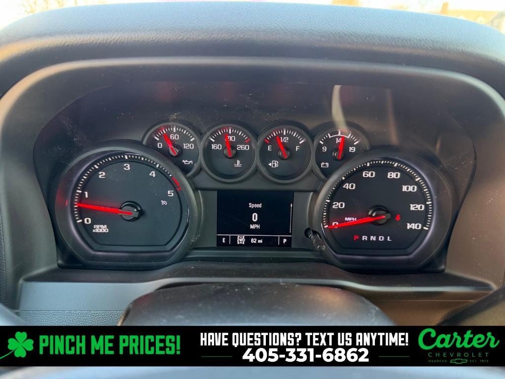 new 2026 Chevrolet Silverado 2500 car, priced at $65,495