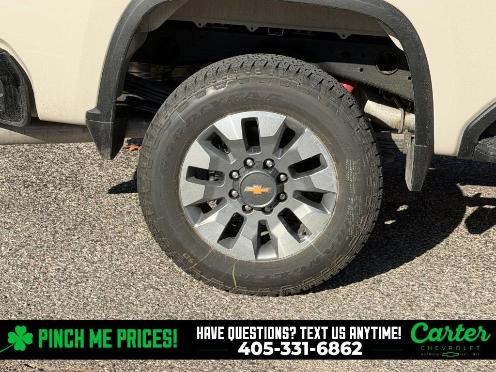 new 2026 Chevrolet Silverado 2500 car, priced at $65,495