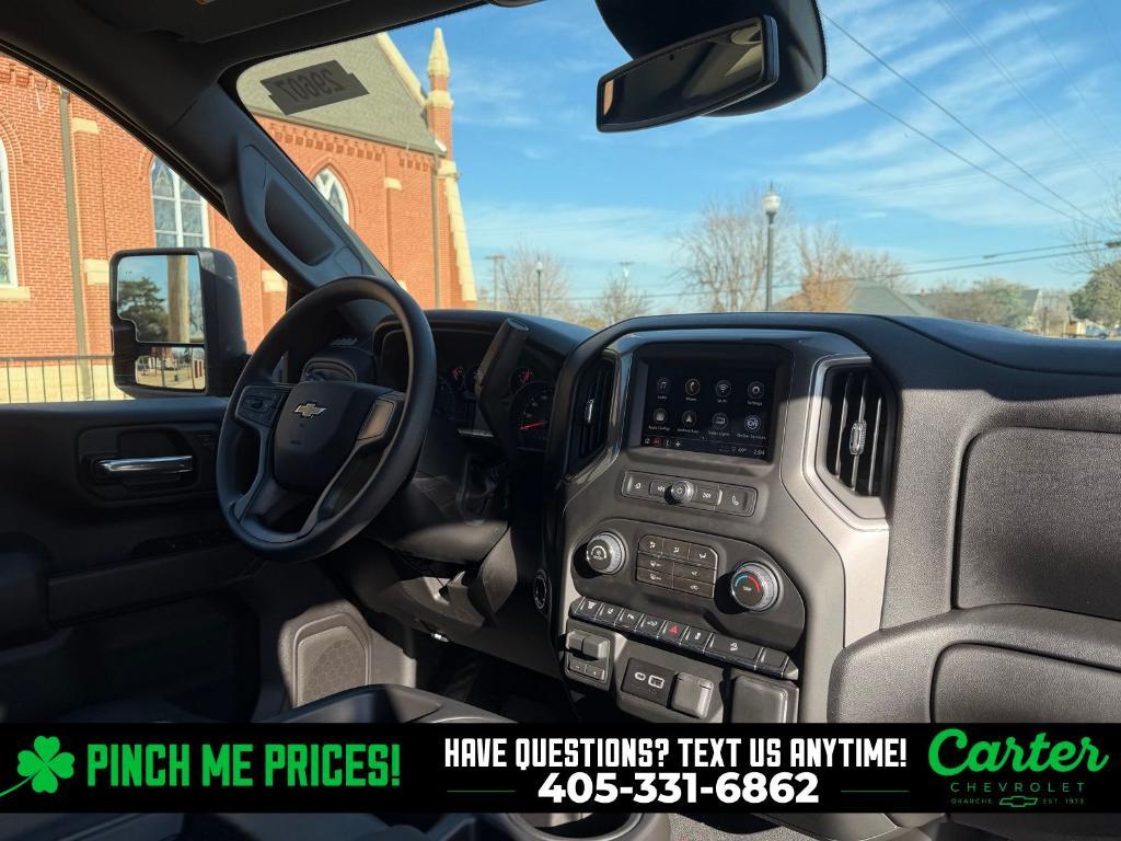 new 2026 Chevrolet Silverado 2500 car, priced at $65,495
