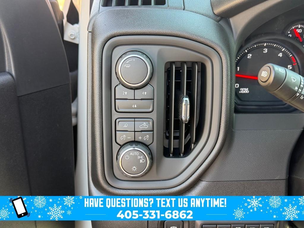 new 2026 Chevrolet Silverado 2500 car, priced at $67,677