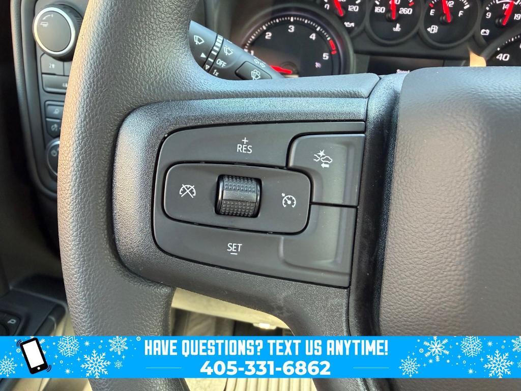 new 2026 Chevrolet Silverado 2500 car, priced at $67,677