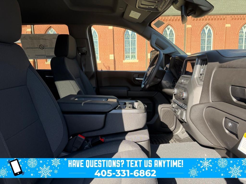 new 2026 Chevrolet Silverado 2500 car, priced at $67,677