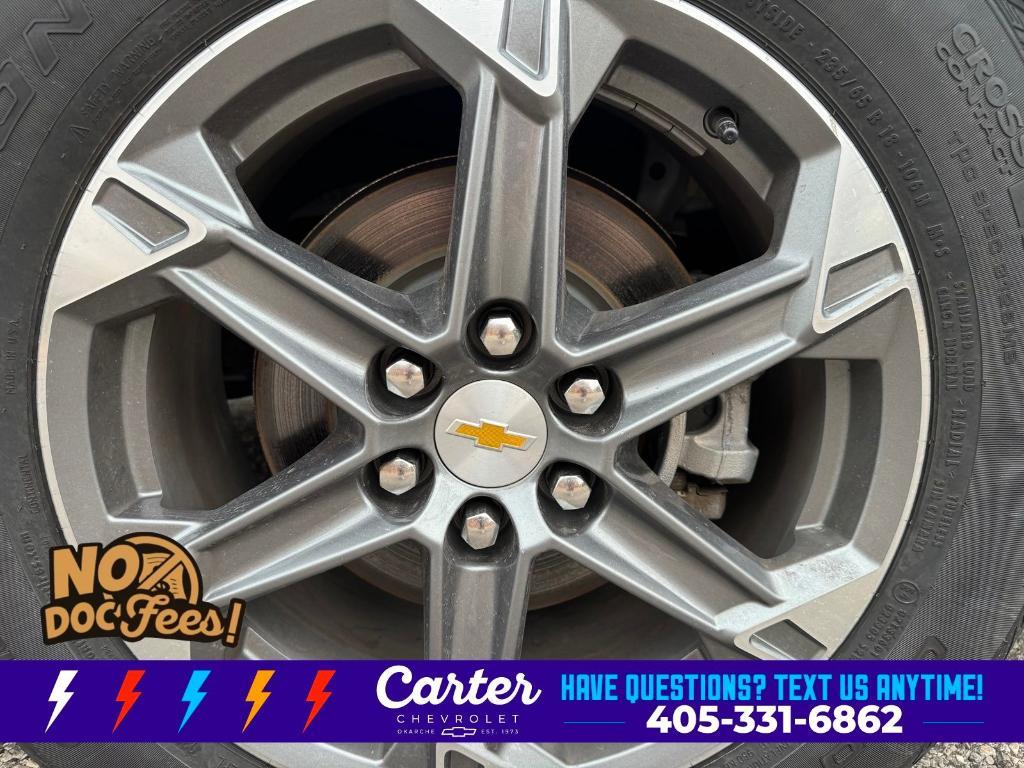 used 2024 Chevrolet Blazer car, priced at $26,900
