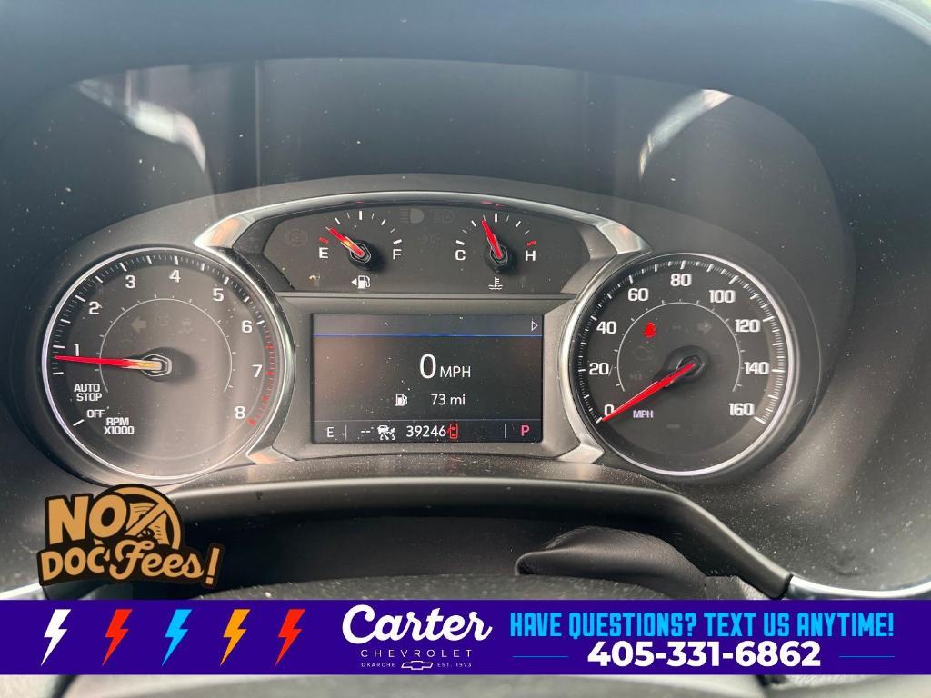 used 2024 Chevrolet Blazer car, priced at $26,900