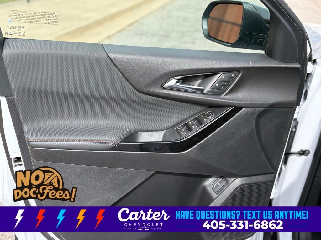 new 2026 Chevrolet Equinox car, priced at $37,664