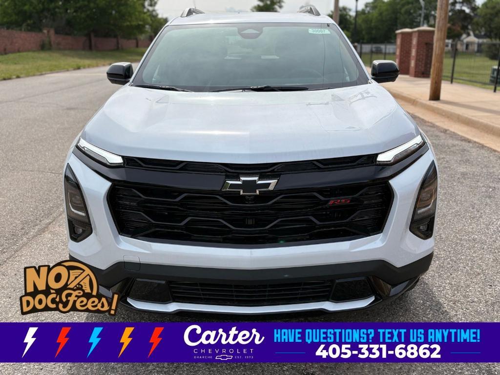 new 2026 Chevrolet Equinox car, priced at $37,664